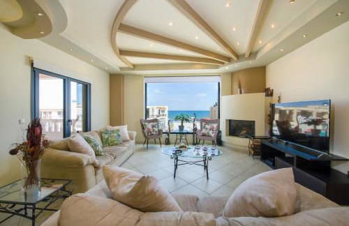 Manolia Dream Apartment 3-bedrooms 30m to the beach - Foto 4