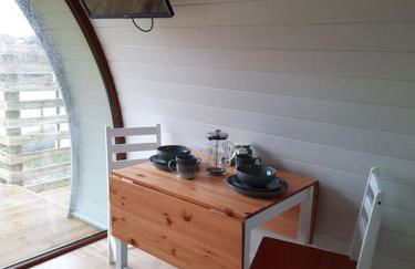 Handa pod in scottish highlands. - Foto 11