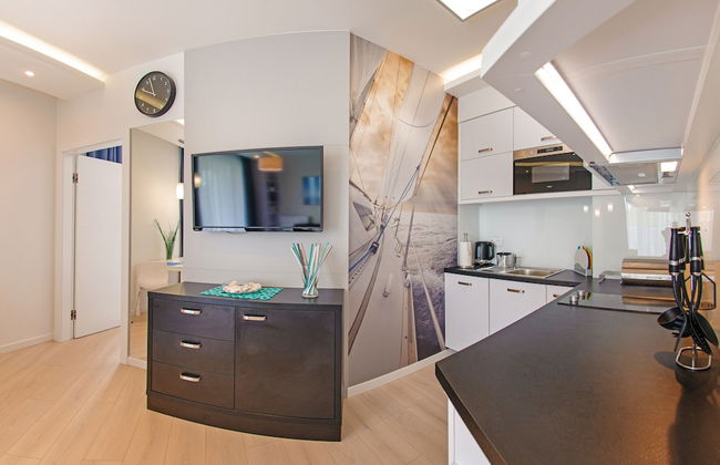 Sun & Snow Marina Kąty Rybackie - Photo 41