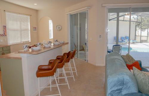 Family Vacation House at Resort - Foto 76