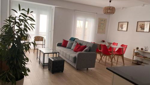 Precioso apartamento con patio - Foto 4