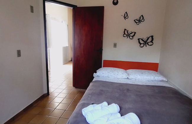 Pousada do Betão - Guarda do Embaú - SC - Photo 18