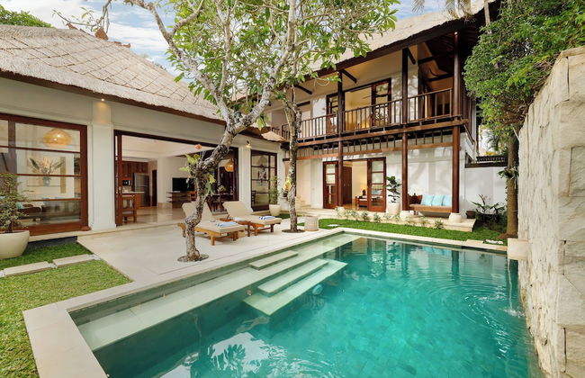 Jimbaran Beach Villas By Nakula - Foto 76