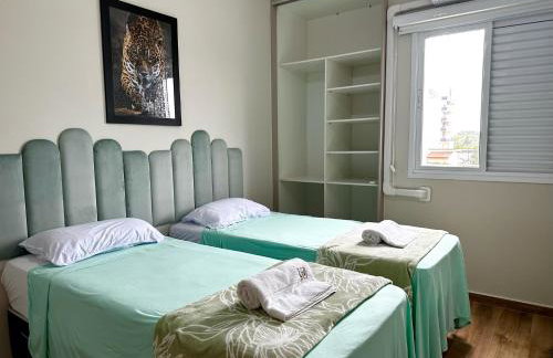 Apto Funcional no Centro para seu lazer em Ubatuba - Foto 19