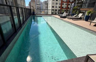 Studio moderno e completo com ótima localização - Foto 21