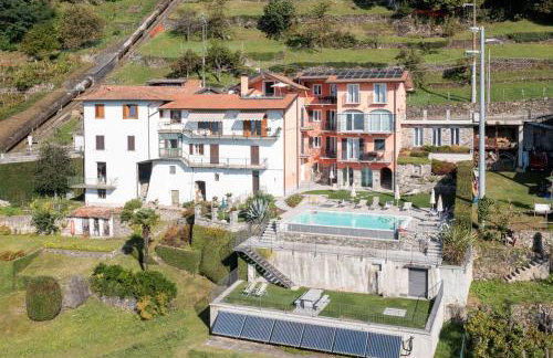 Residence CaFelicita - Apartments Lake View - Infinity Pool - Jacuzzi - Foto 7