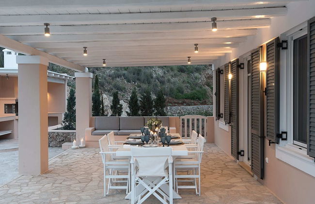 Villa in Peloponnese With Pool - Foto 29