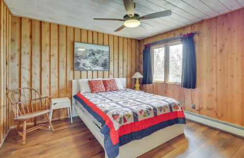 Panoramic Mountain-View Retreat with Hot Tub and Deck! - Foto 21