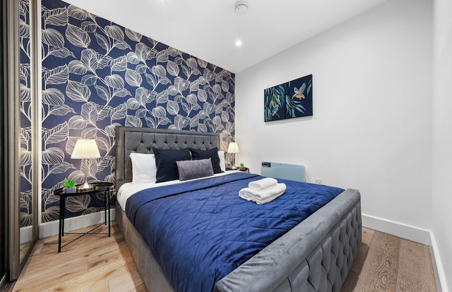 Charming 1-bed Apartment in London - Foto 8