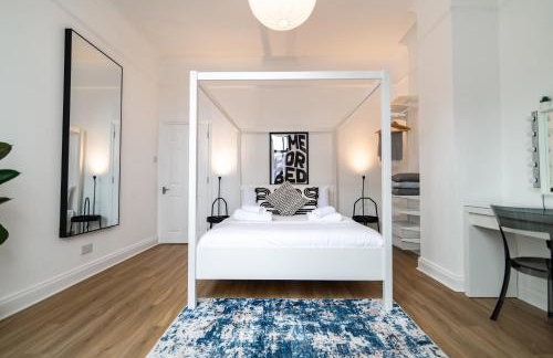 Pass the Keys Stunning Sea Front Retreat With Patio Margate - Foto 22