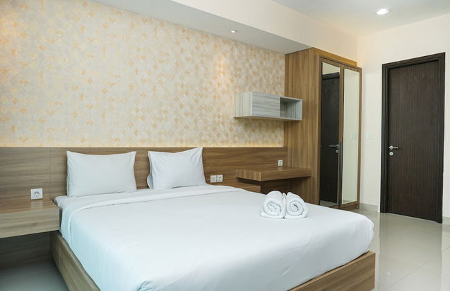 Cozy Studio Apartment at Nine Residence connected to Mall - Foto 4