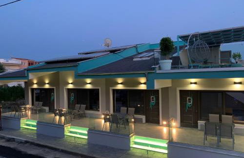 STREET 90 Lux Aparts - Photo 8