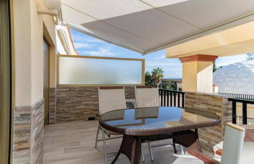 OleHolidays 624 Romana Playa vistas al mar - Foto 16