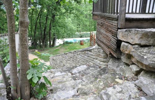 Villa d'Ordetcho - nature, calm, swimming pool near Vallon Pont d'Arc - Foto 6