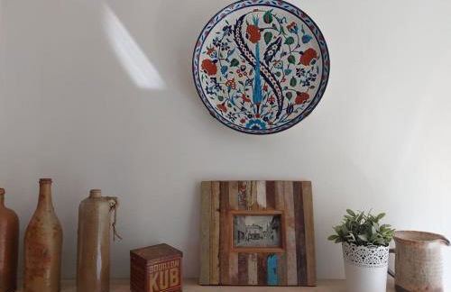 Chez Laurette - Charming apartment in historic village near Versailles - Foto 12