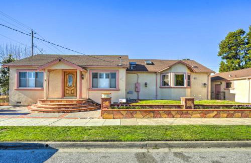 San Bruno Vacation Rental - Walk Downtown! - Foto 3