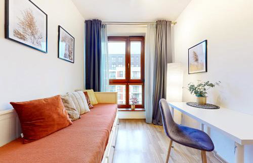 Pineapple Apartment Ochota 3 Rooms, AC, Parking - Photo 16