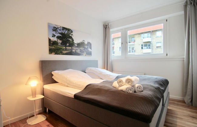 Lovely 2-bed in Frederiksberg w Balcony - 177 - Foto 8
