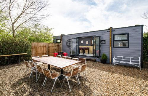 The Pine Lodge with Hot Tub and Games Room - Foto 11