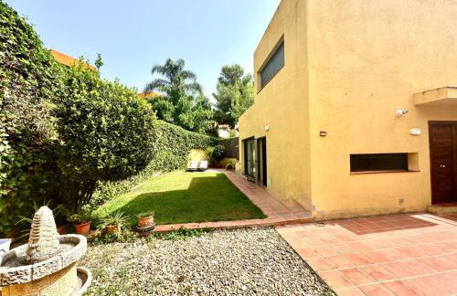 Casa para 7 pax a 650m de la playa - Foto 1