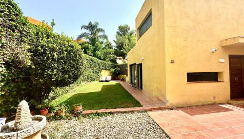 Casa para 7 pax a 650m de la playa - Foto 1, Garden