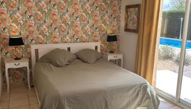 Village villa, private pool, canal du midi - Foto 2