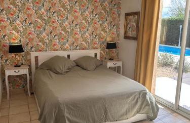 Village villa, private pool, canal du midi - Foto 2