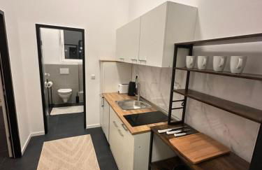 Gemütliches 2 Bett Studio in Hamburg City Süd Am Kanal - Foto 5