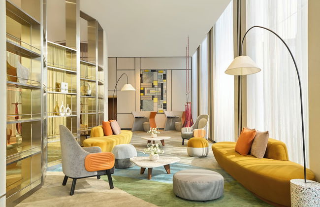 Oakwood Hotel & Apartments Saigon - Foto 4