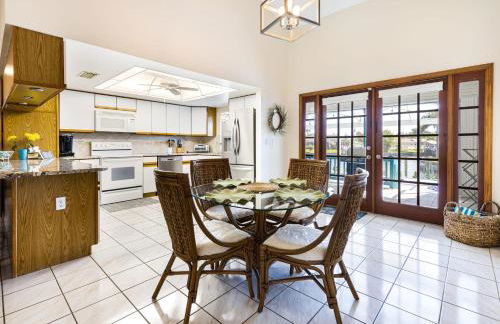 Lazy Palm Retreat Heated Pool Jacuzzi Gulf Canal - Foto 16