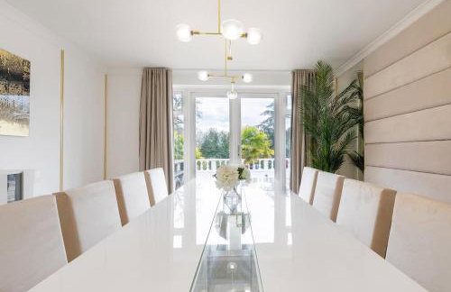 Large Villa Mansion With Pool House & Tennis Court - Foto 39