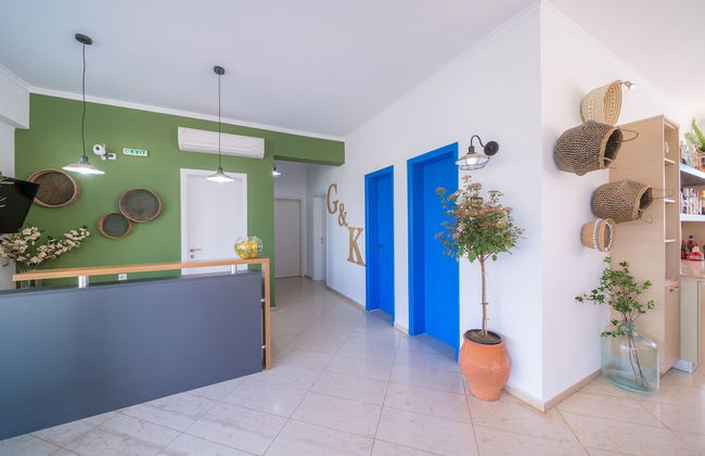 G & K Hotel Fiore Di Candia - Foto 27