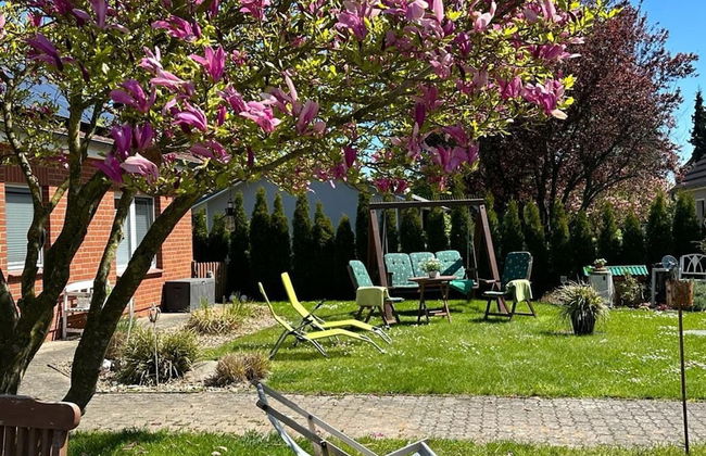 Charmante Ferienwohnung mit Kamin in Zarchlin - Foto 41