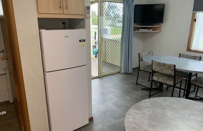 Long Jetty Caravan Park Port Welshpool - Foto 9