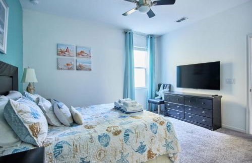 Spacious 6BR Villa with King Beds, Pool & Spa - Foto 21