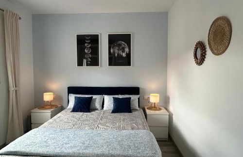 Charming beach apartment - relax & work - Foto 35