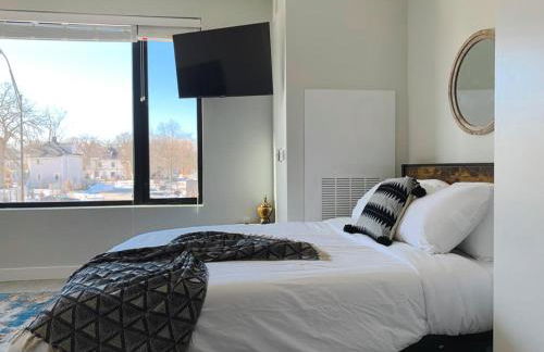 Sleepover Studio Apartments Des Moines - Foto 30