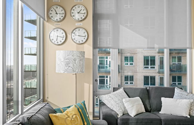 GLOBALSTAY. Gorgeous Downtown Condos. Free parking - Photo 67