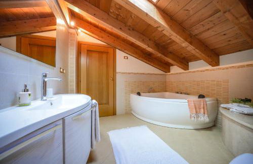 Alloggio romantico nel verde in fronte Acquardens - Foto 20