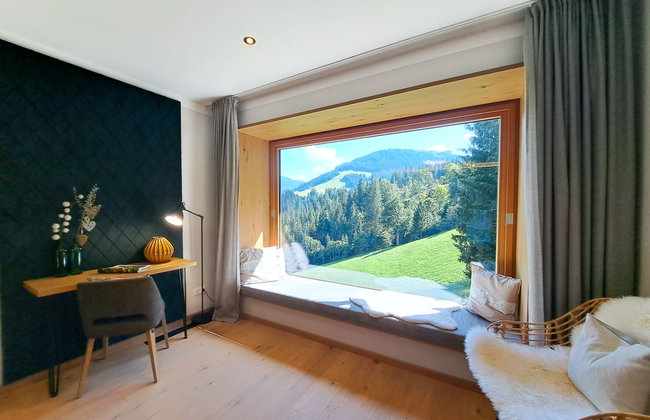 Panorama Chalet Tirol - Foto 79