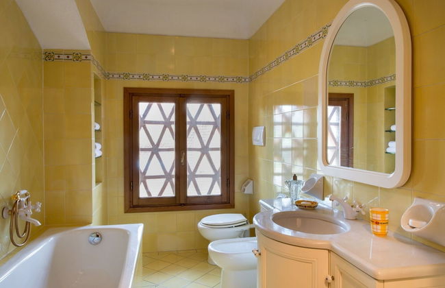 Restful Holiday Home in Reggello With Swimming Pool - Foto 77