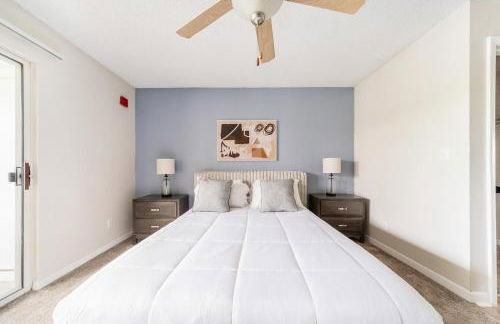 Landing Stylish 1BD Gym Tennis Court - Foto 7