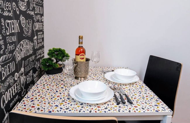 Lux Rooftop Studio w. Large 🌊 View Terrace - Foto 11