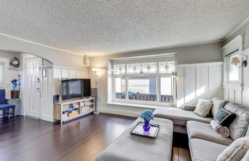 Walkable Queen Anne Cottage Less Than half Mi to Kerry Park - Foto 3