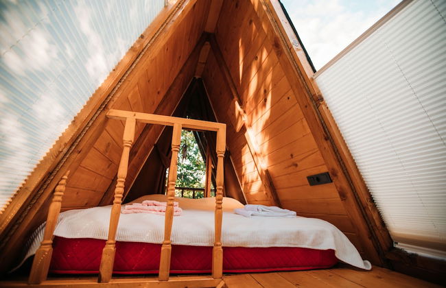 Oruba Bungalov - Foto 1