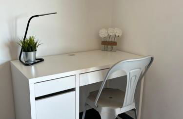 L'ESTIVALIERE - Golfe Juan - Confortable T3 vue mer - climatise et garage ferme - Photo 7