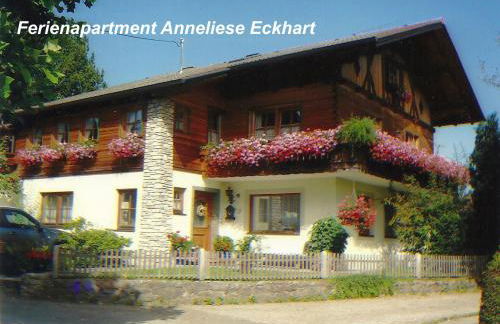 Ferienwohnung Anneliese Eckhart - Foto 1