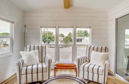 Breezy Ocean Pines Cottage with Patio and Pool Access! - Foto 7