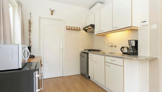 2-guest Apartment Alikruik in De Koog - Foto 4, Cozinha privada