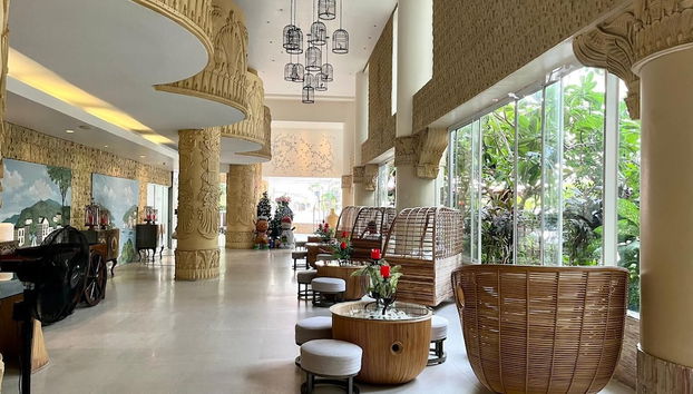 Heritage - Modern Studio Shared Pool, City Centre - Foto 2, Vestíbulo